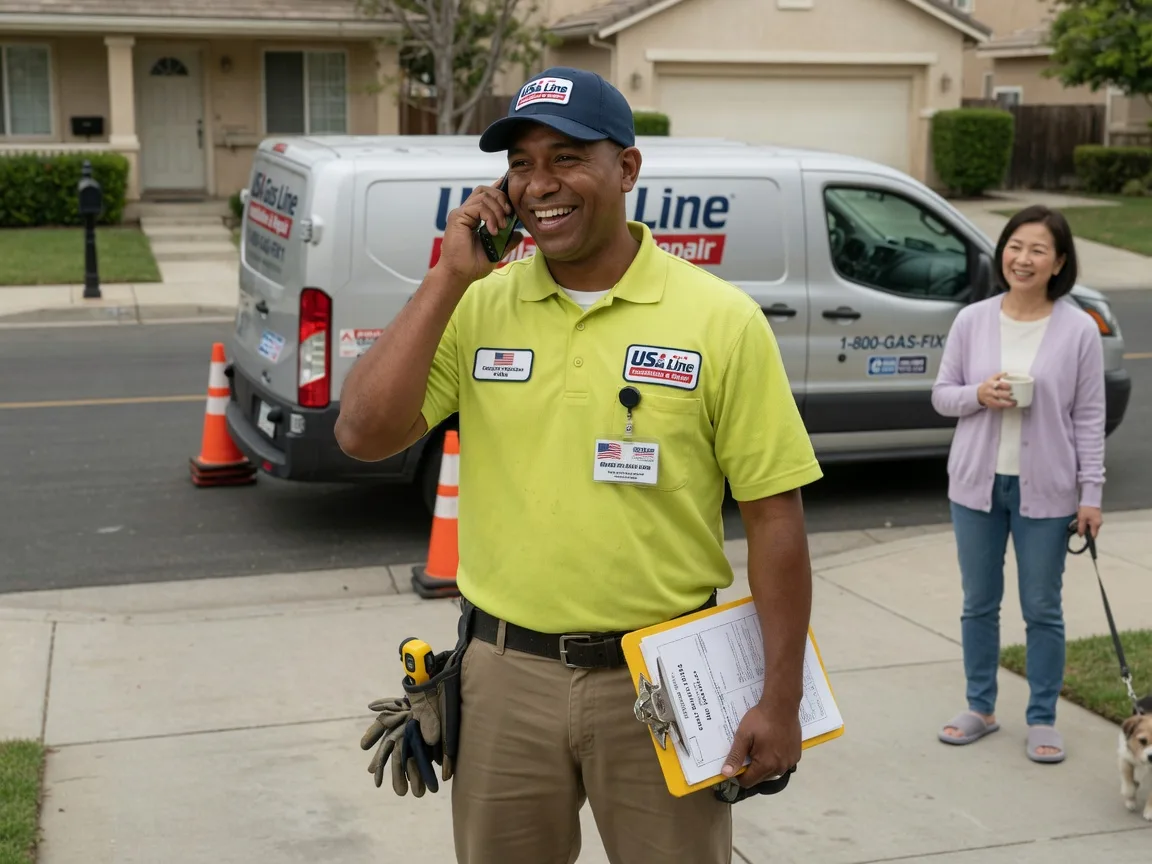 Gas Line Installation Smoaks, SC FAQs